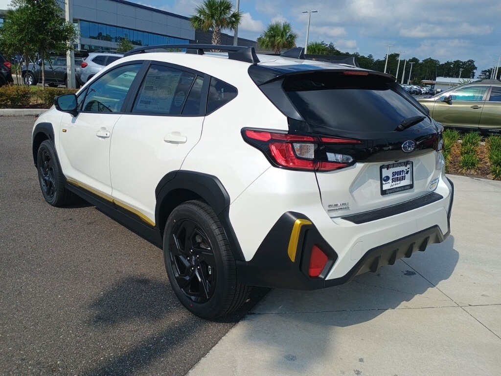 2025 Subaru Crosstrek Sport photo 3