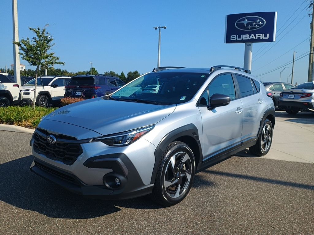 2025 Subaru Crosstrek