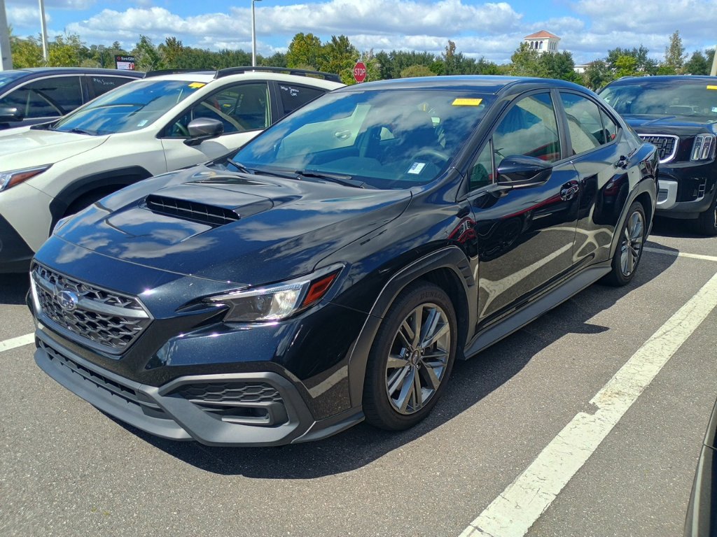 2023 Subaru WRX