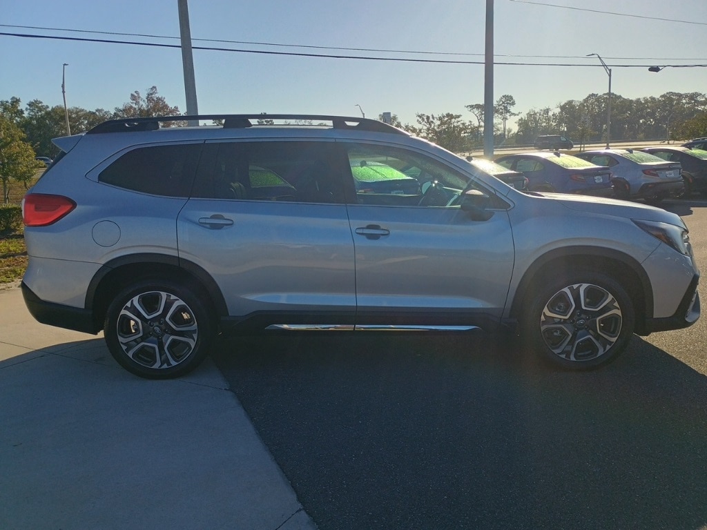 Certified 2025 Subaru Ascent Limited 7-Passenger SUV