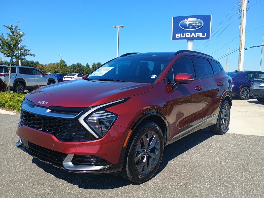 2023 Kia Sportage