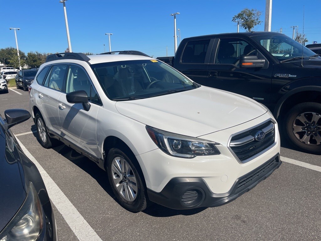 Used 2019 Subaru Outback 2.5i SUV