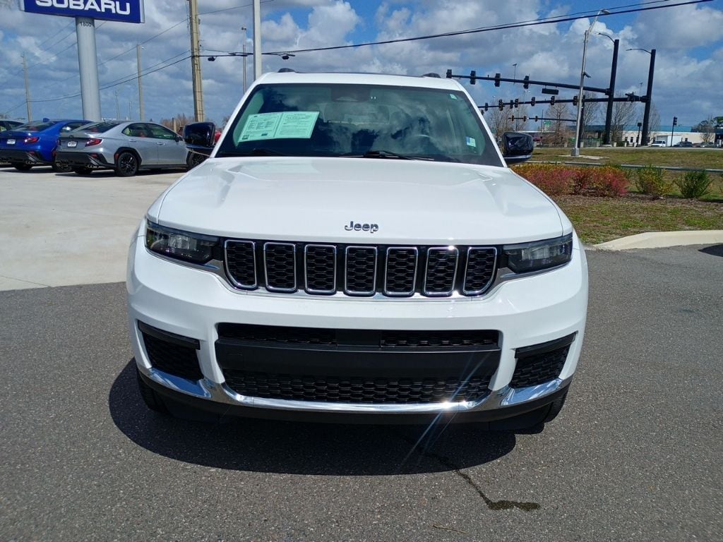 Used 2021 Jeep Grand Cherokee L Limited SUV