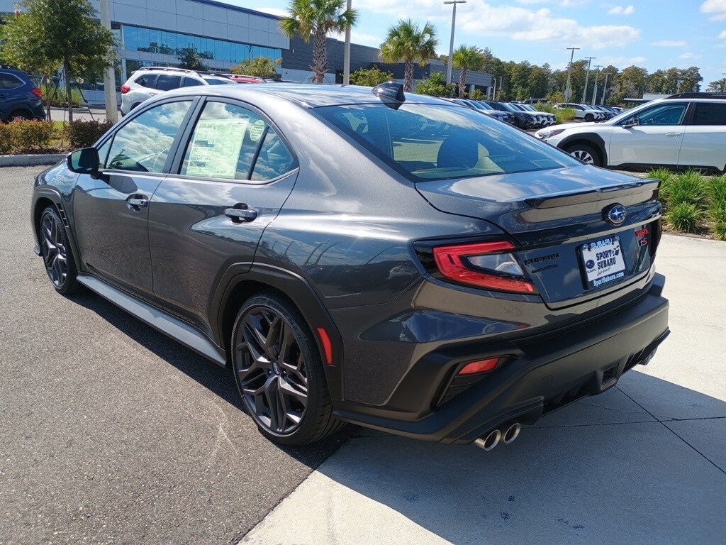 2025 Subaru WRX tS photo 4