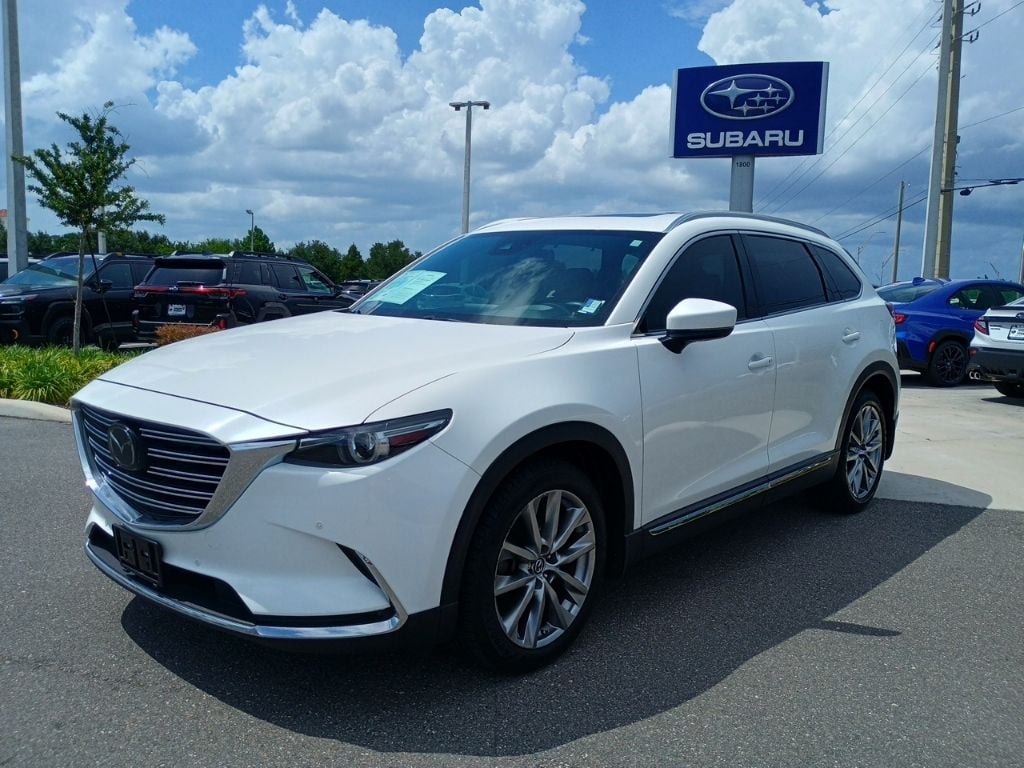 2018 Mazda CX-9 Grand Touring FWD's photo