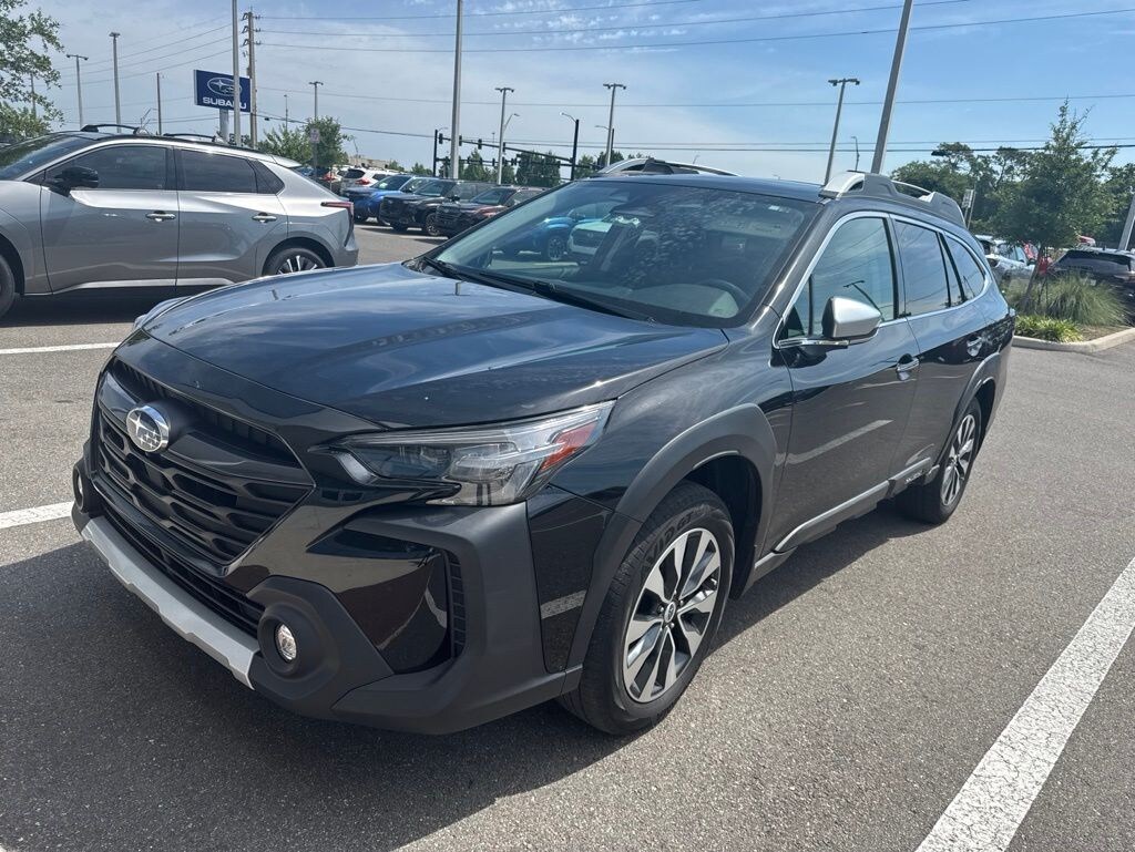 Used 2023 Subaru Outback Touring SUV