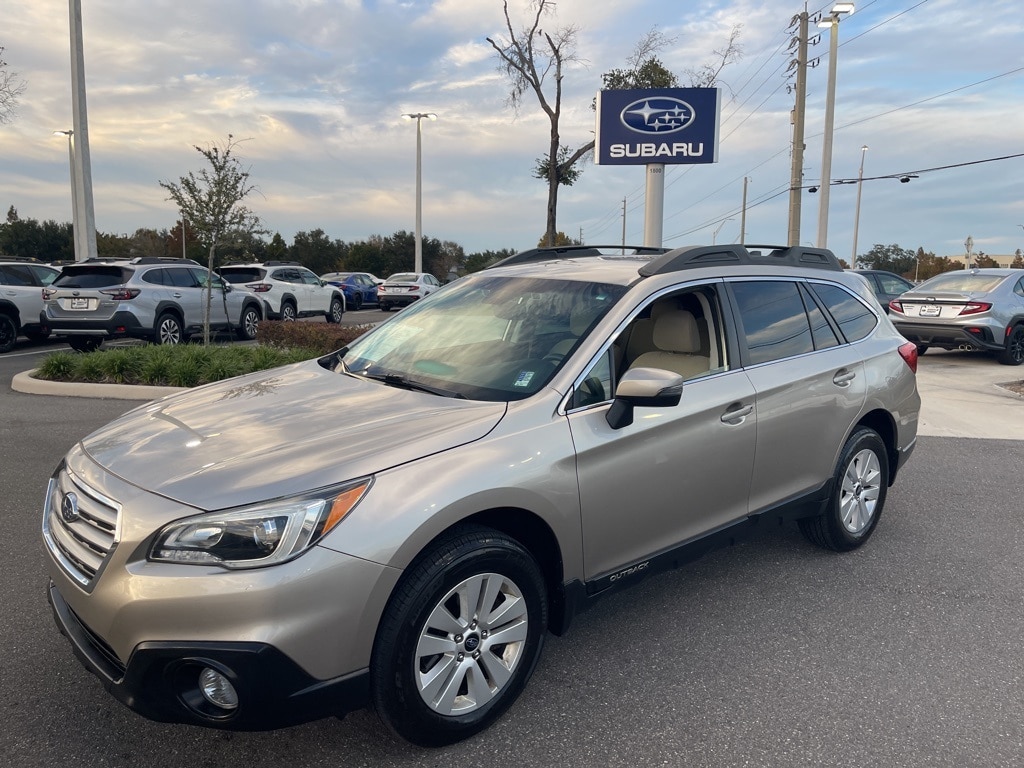 2016 Subaru Outback Premium