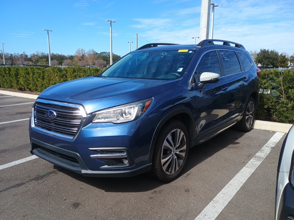 2021 Subaru Ascent Limited