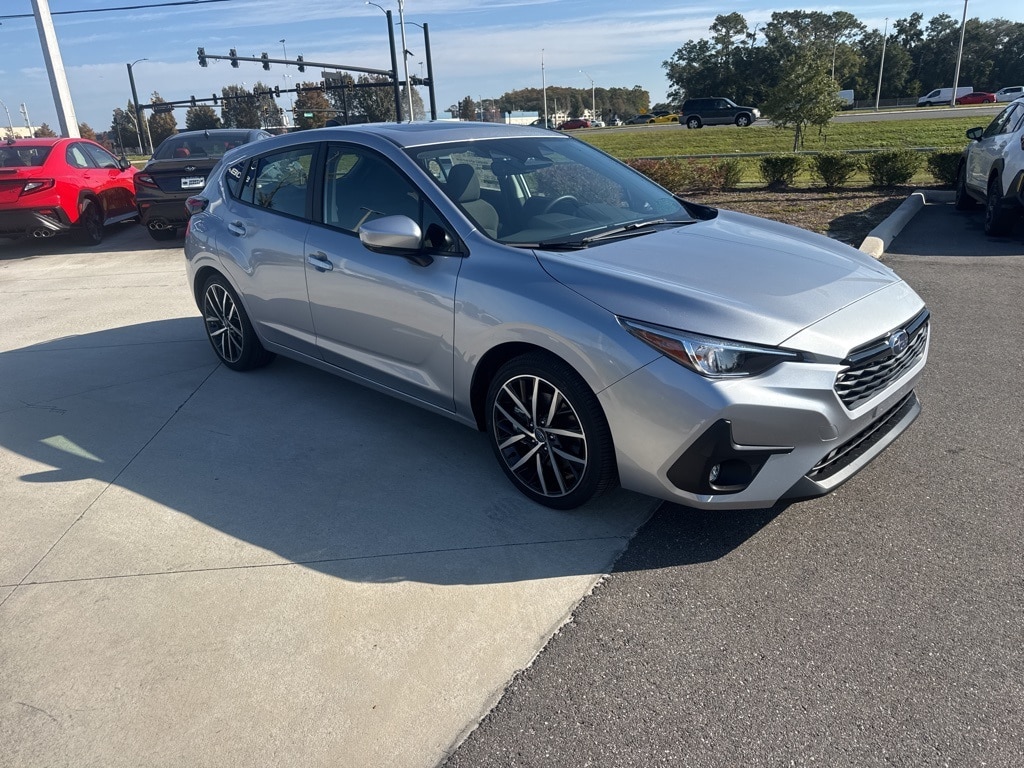 New 2026 Subaru Impreza Sport 5-Door