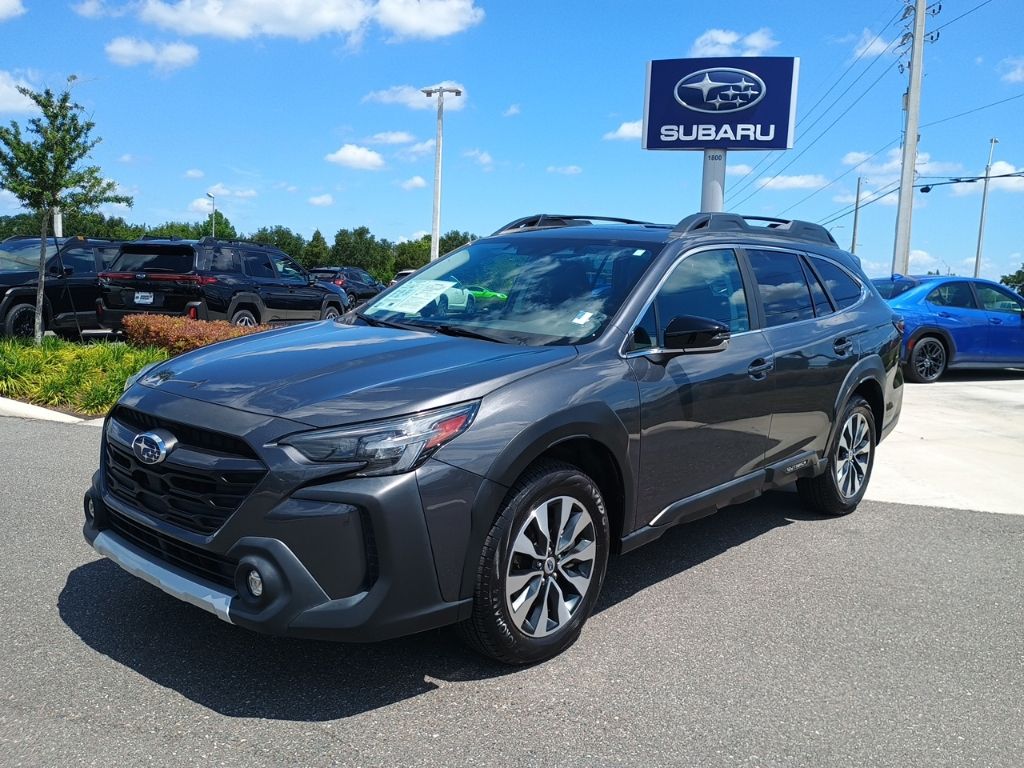 2023 Subaru Outback Limited's photo