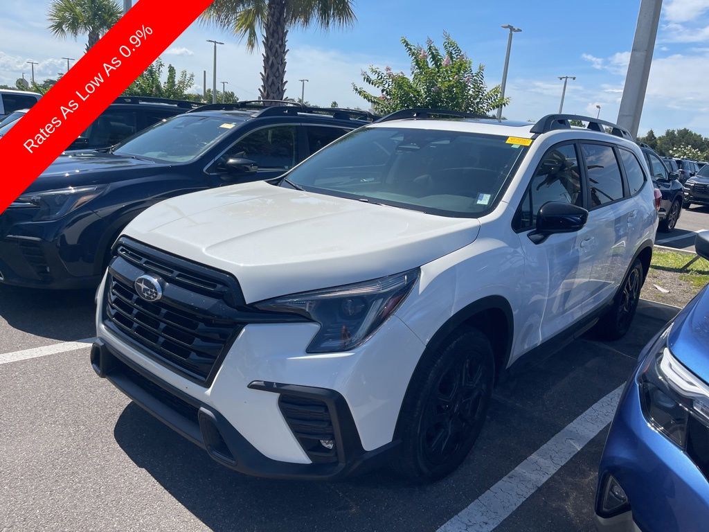 2025 Subaru Ascent Onyx Edition-Premium 7 Passenger's photo