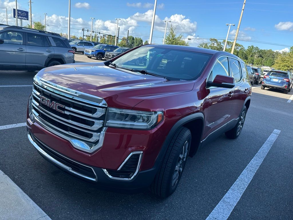2021 GMC Acadia SLE FWD's photo