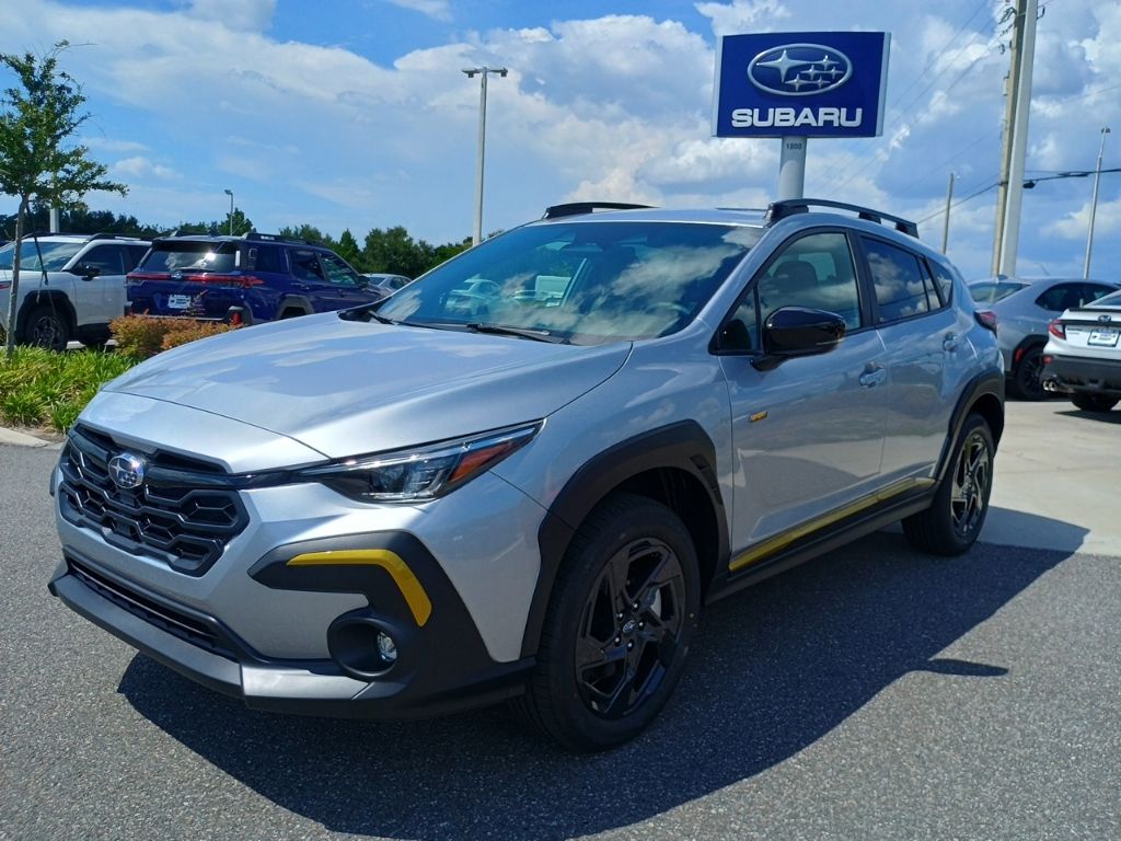 2026 Subaru Crosstrek