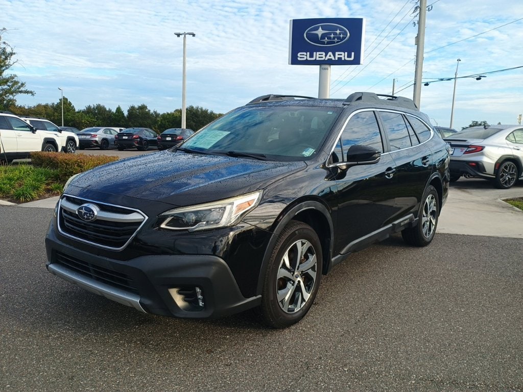 2021 Subaru Outback