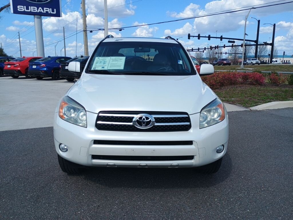Used 2007 Toyota RAV4 Limited SUV