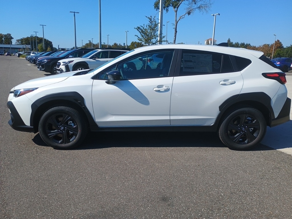 New 2026 Subaru Crosstrek SUV