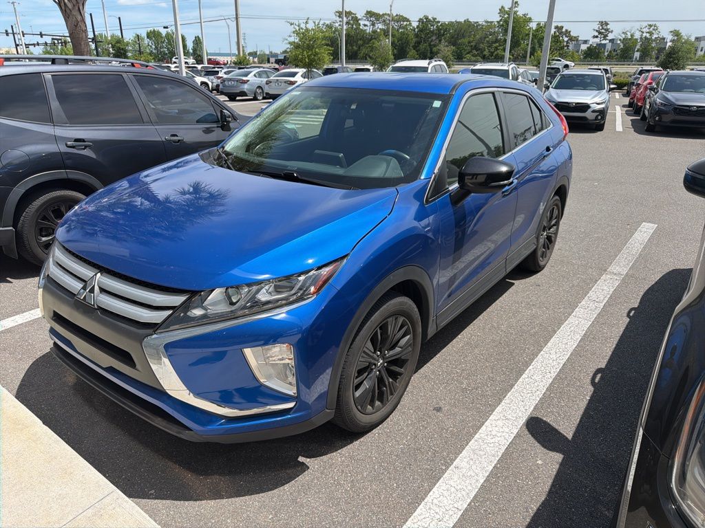 2020 Mitsubishi Eclipse Cross LE