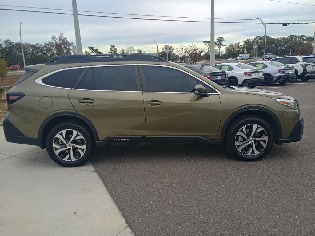 Certified 2022 Subaru Outback Limited SUV