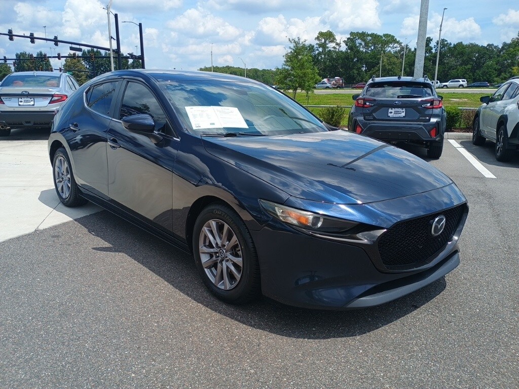 2022 Mazda Mazda3 photo 3