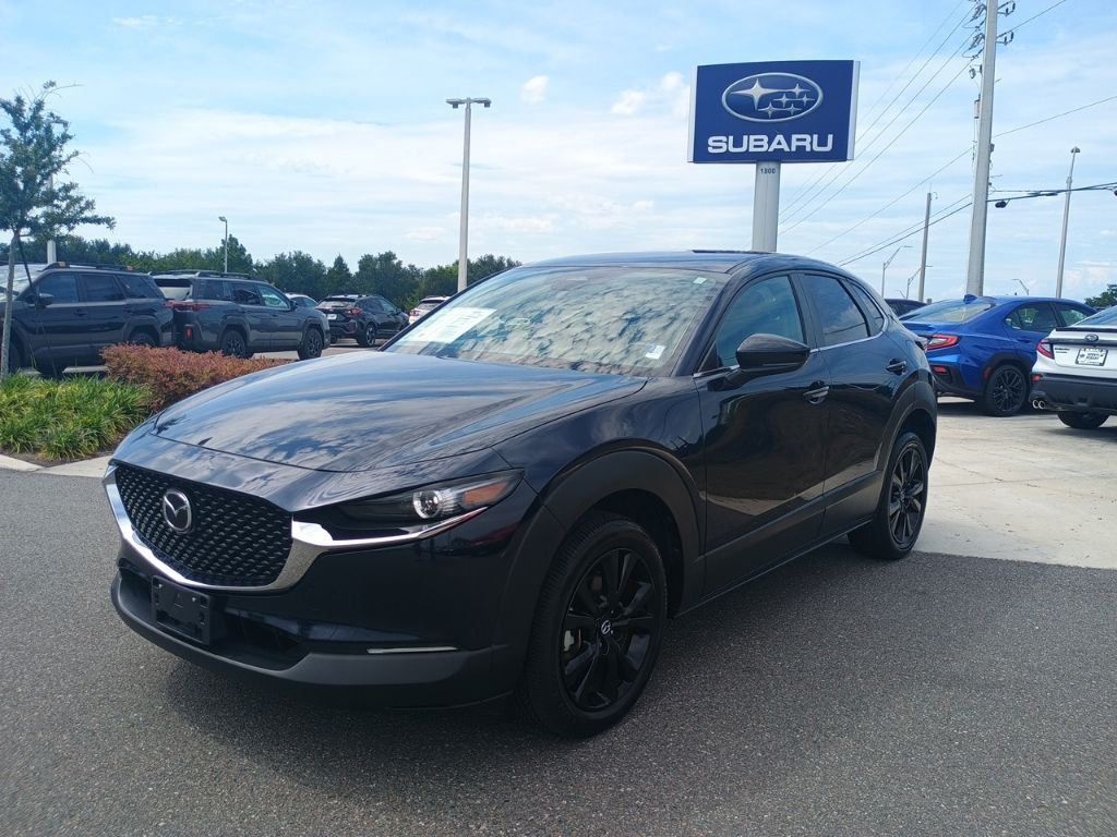 2024 Mazda CX-30 Select Sport AWD's photo