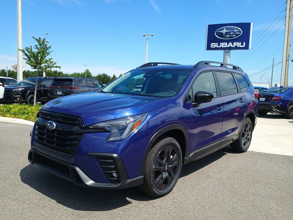 New 2026 Subaru Ascent Onyx Edition Touring 7-Passenger SUV