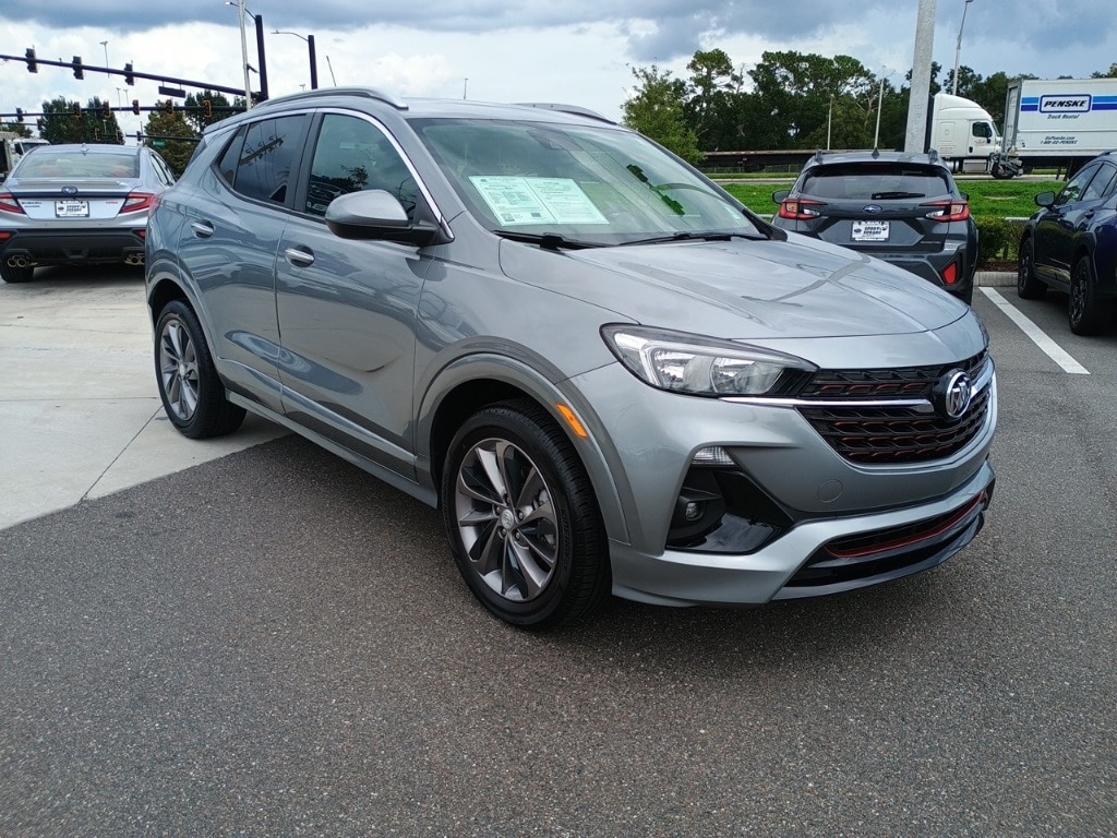 Used 2023 Buick Encore GX Select SUV