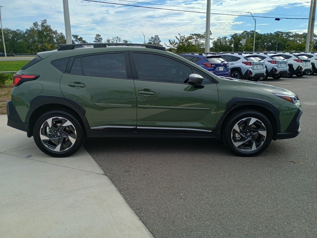 2024 Subaru Crosstrek Limited photo 4