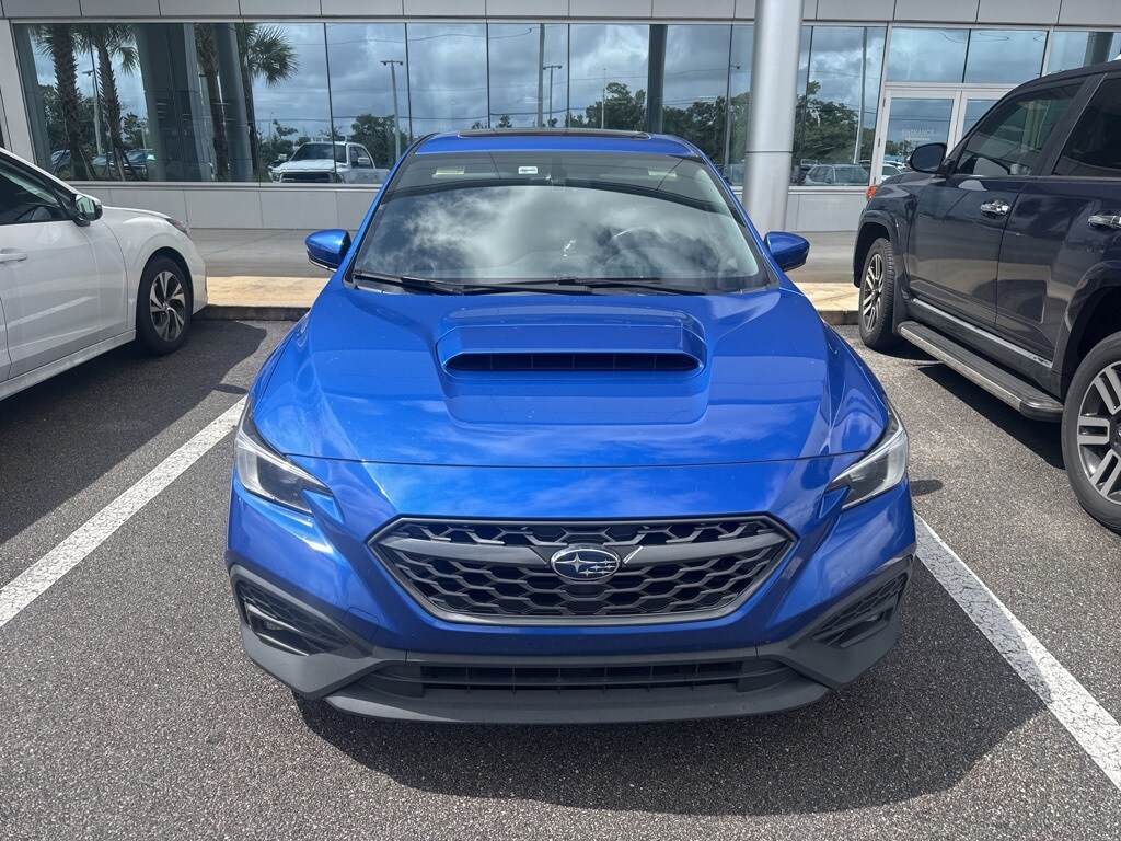 2022 Subaru WRX Limited photo 2