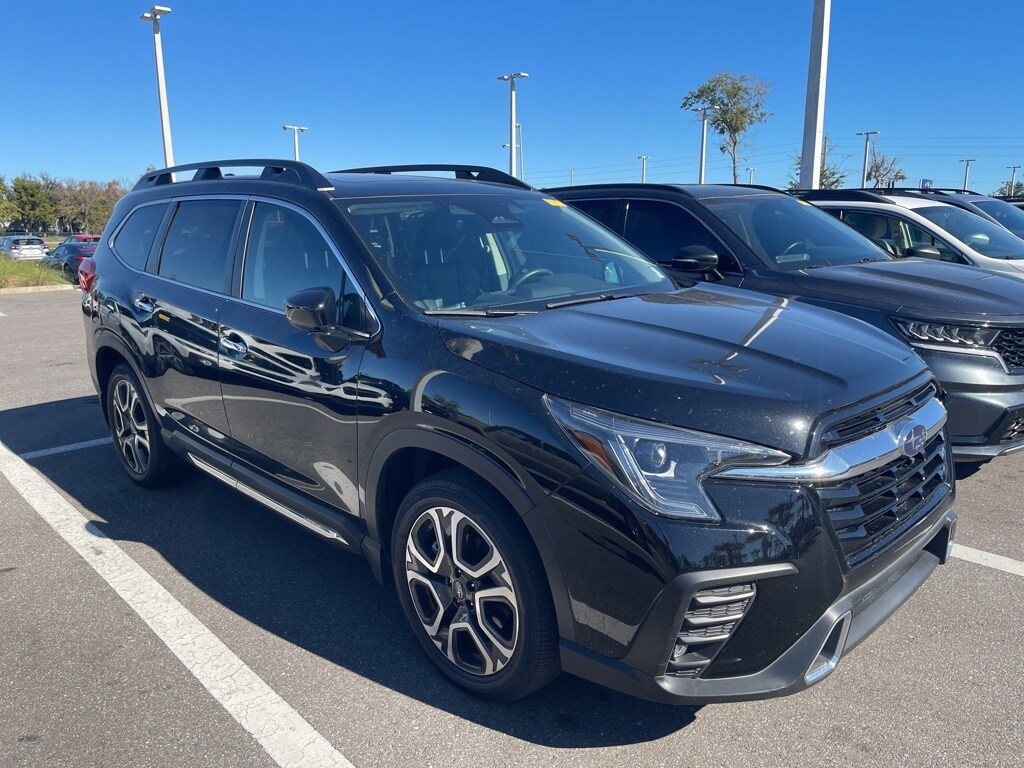 Certified 2024 Subaru Ascent Touring 7-Passenger SUV