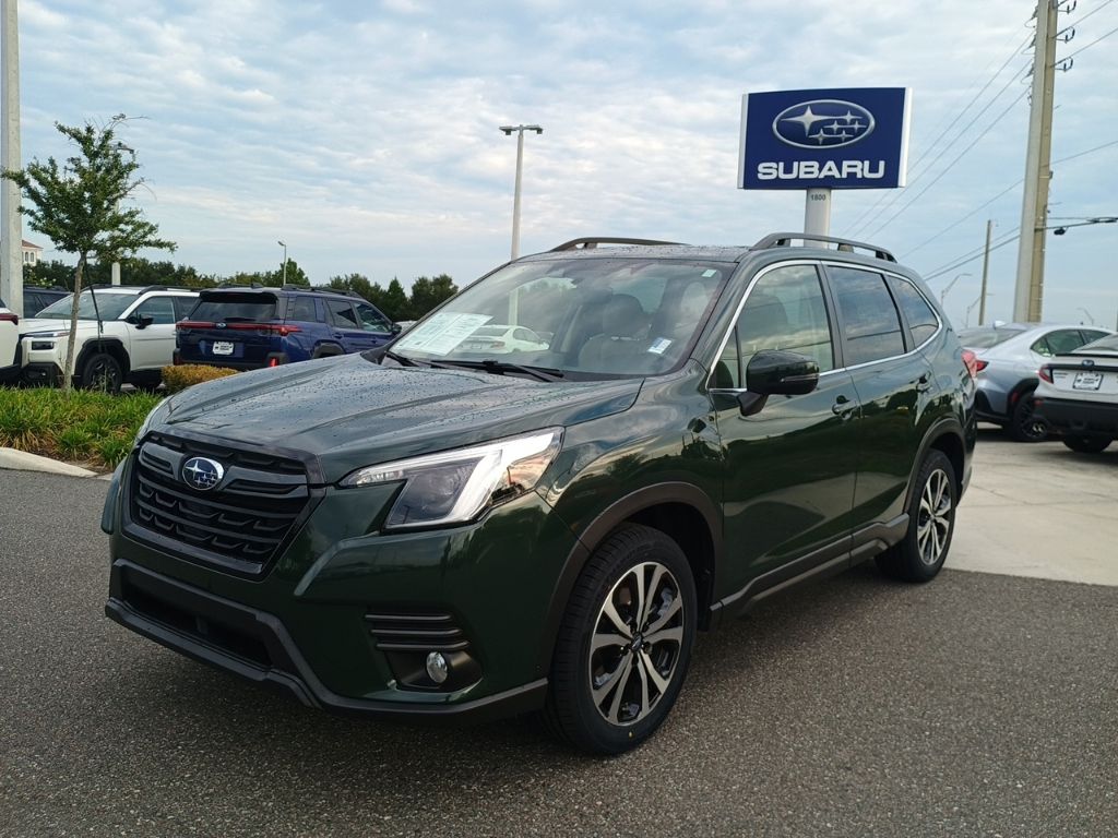2023 Subaru Forester