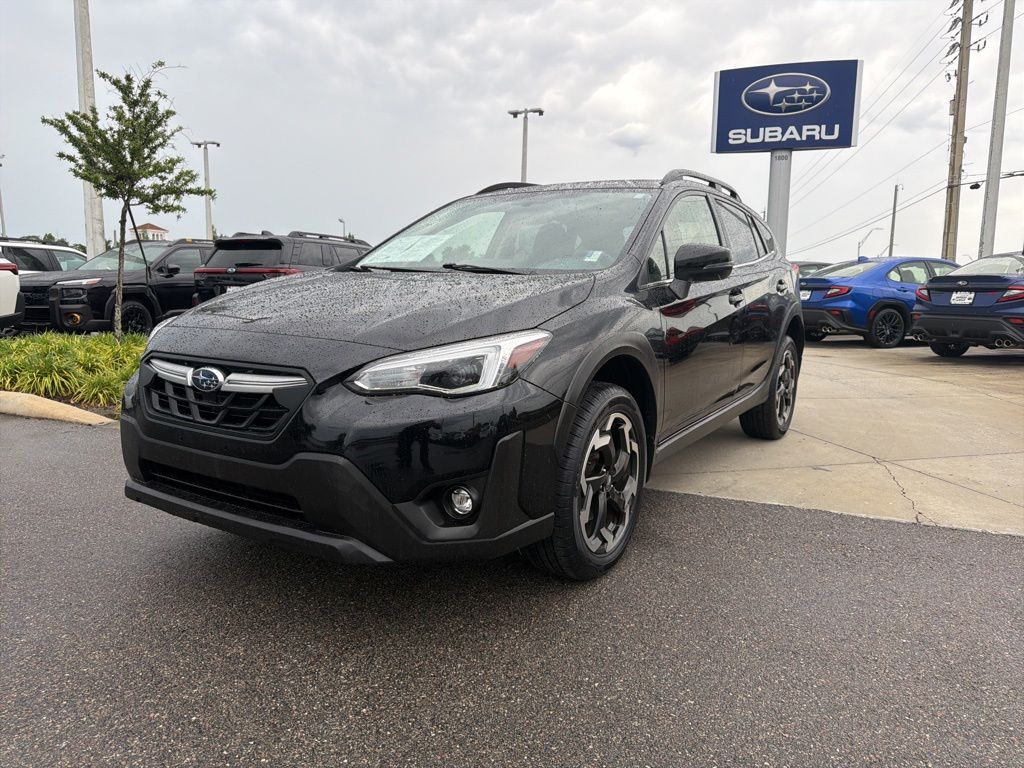 2023 Subaru Crosstrek Limited