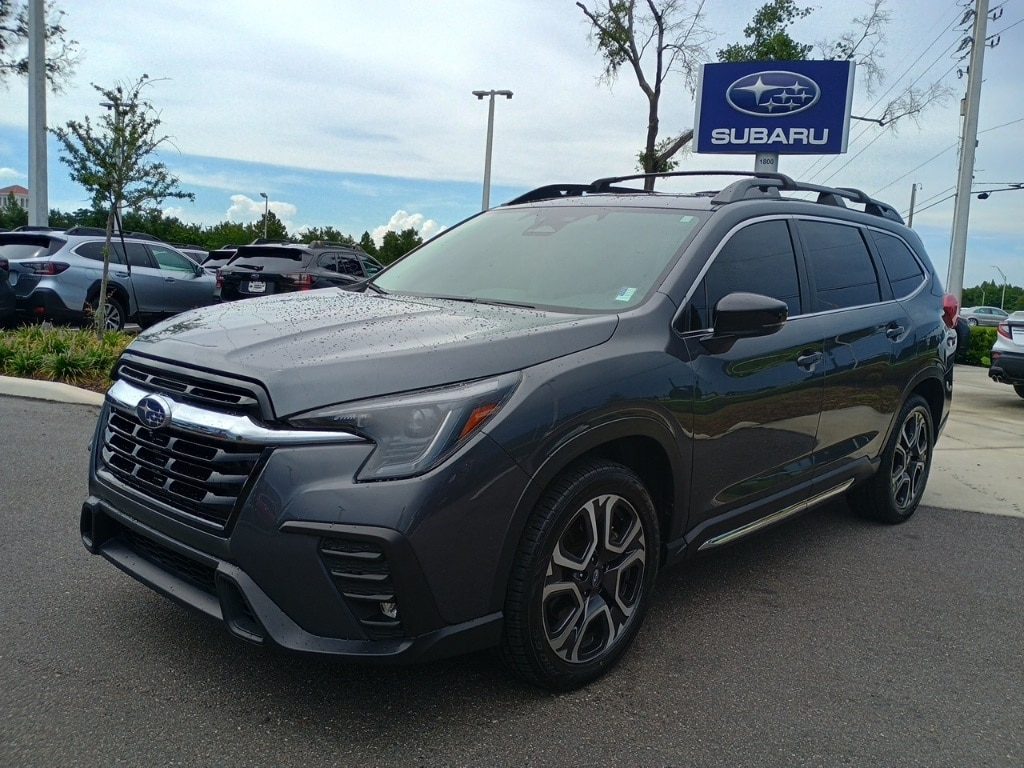 2024 Subaru Ascent Limited 7-Passenger