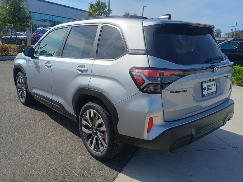 New 2025 Subaru Forester Touring Hybrid SUV