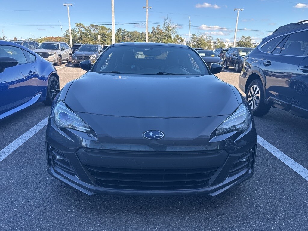 2017 Subaru BRZ Limited photo 2