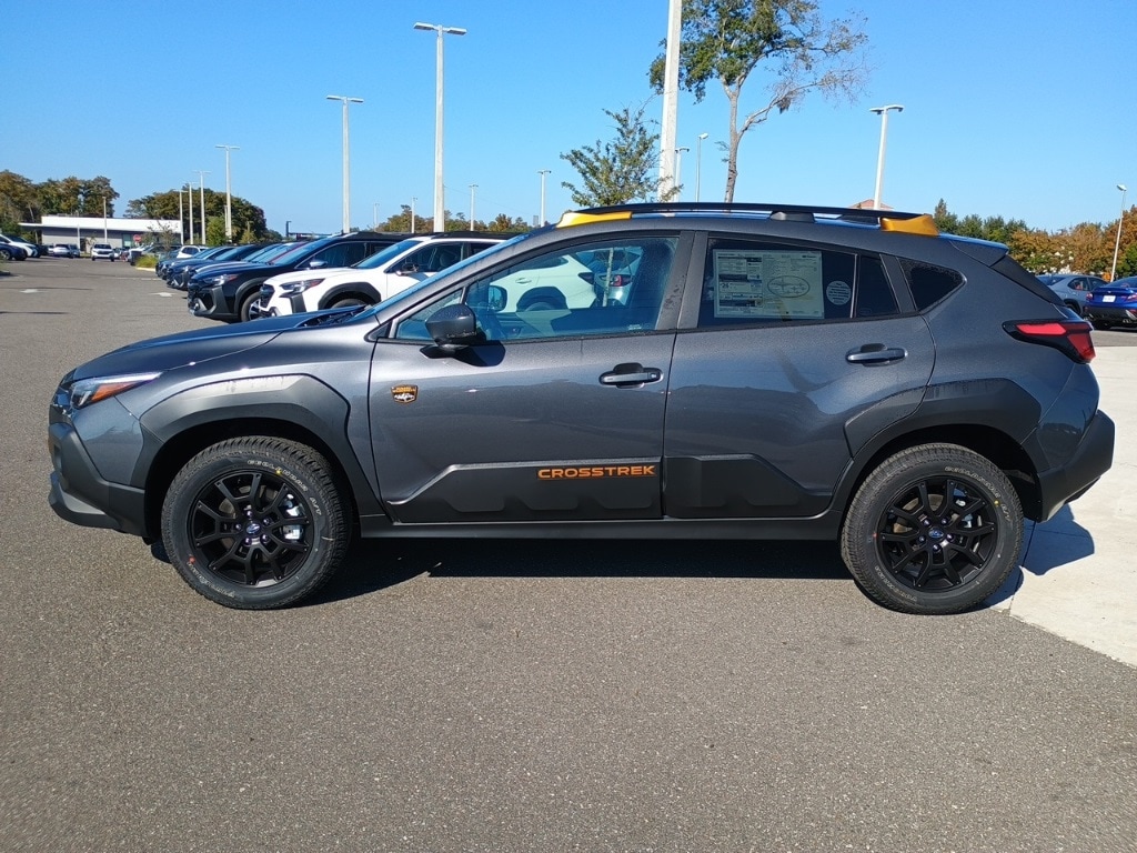 New 2026 Subaru Crosstrek Wilderness SUV