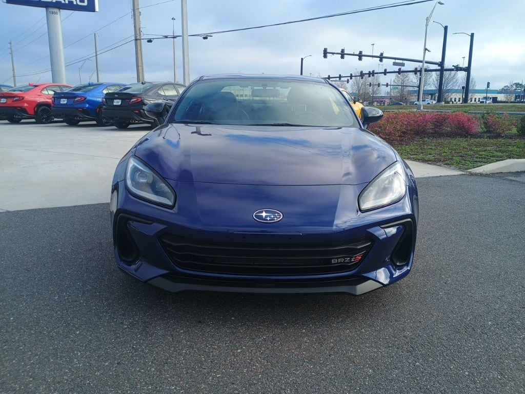 New 2026 Subaru BRZ tS Coupe