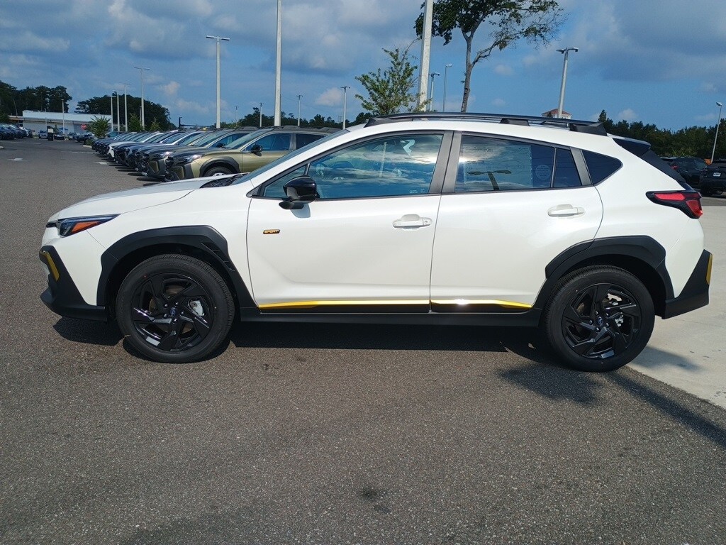 2025 Subaru Crosstrek Sport photo 2