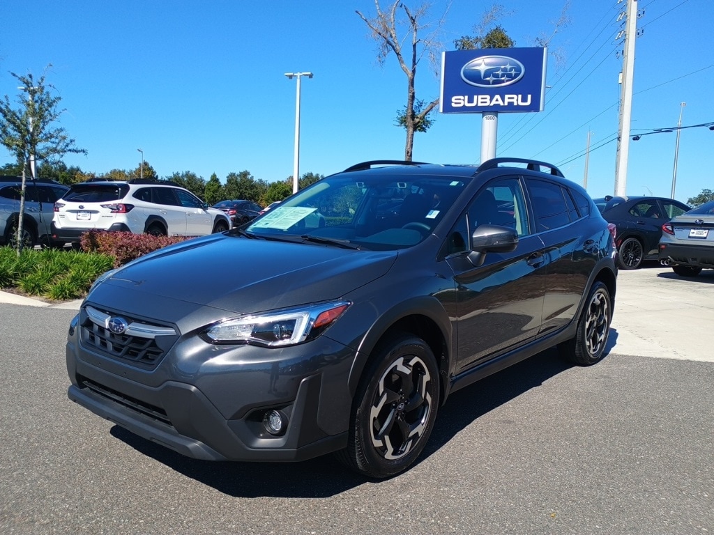2021 Subaru Crosstrek Limited