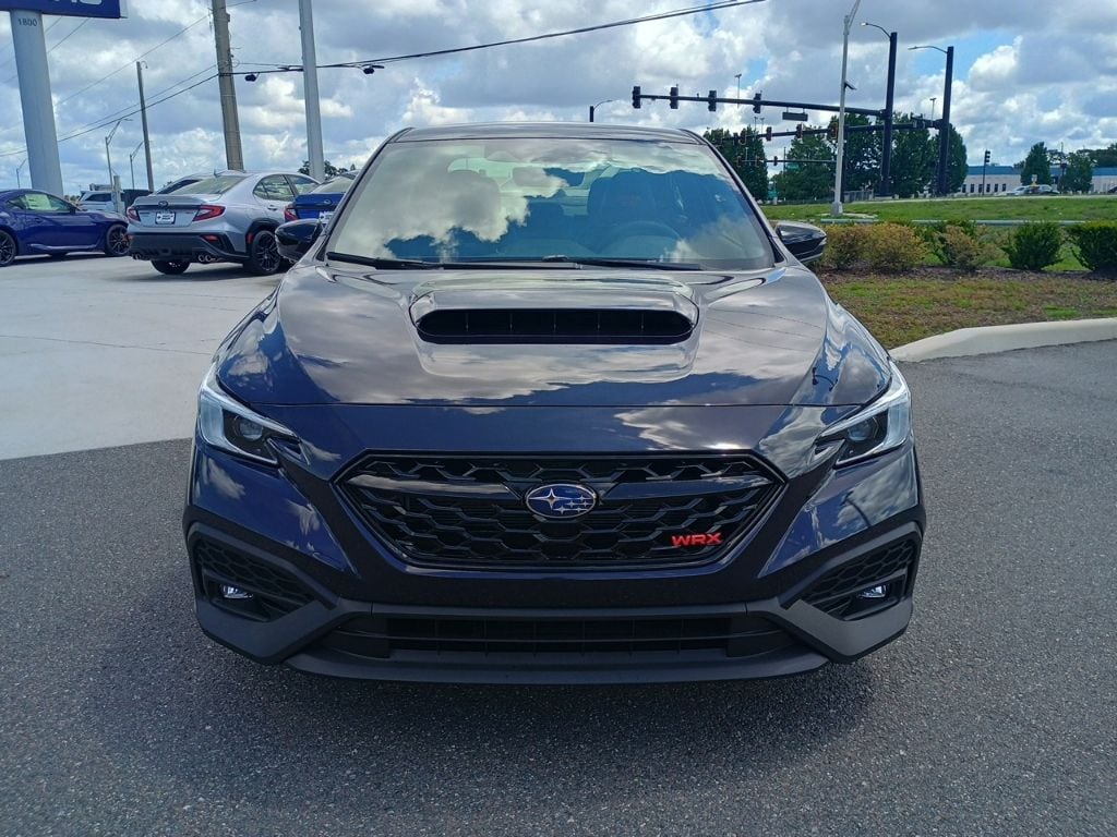New 2026 Subaru WRX tS Sedan