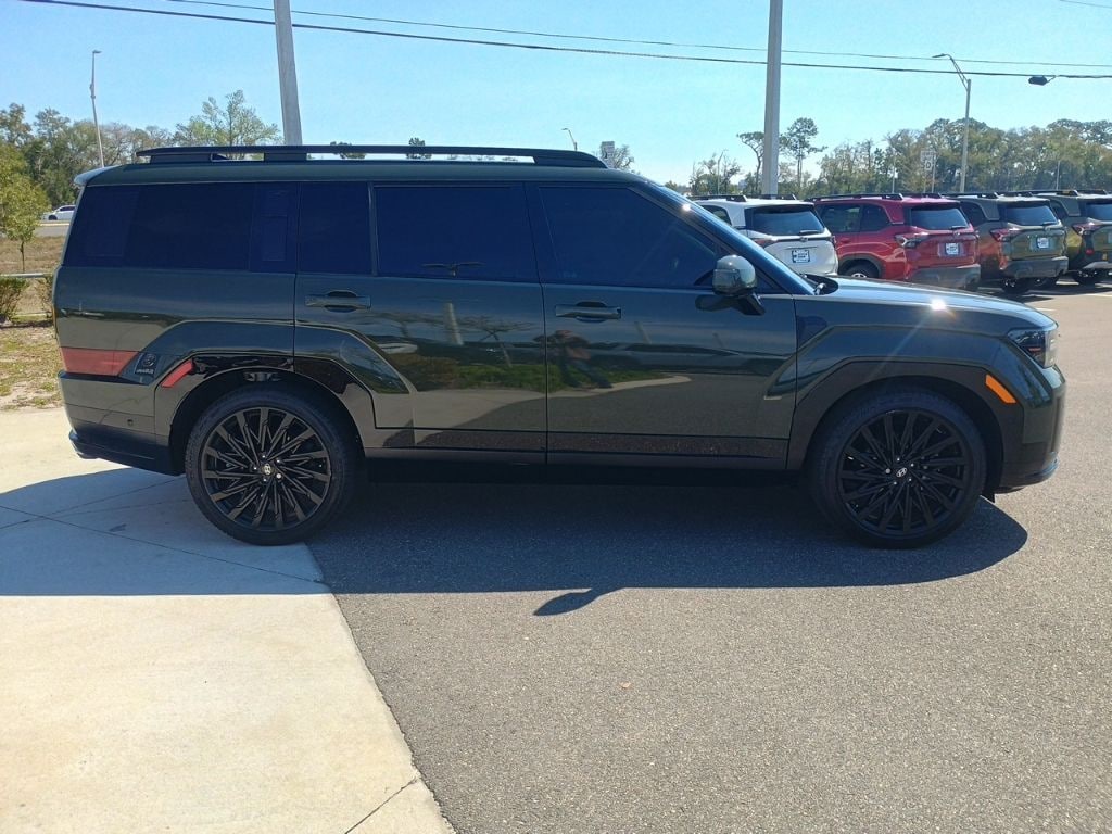 Used 2024 Hyundai Santa Fe Calligraphy SUV