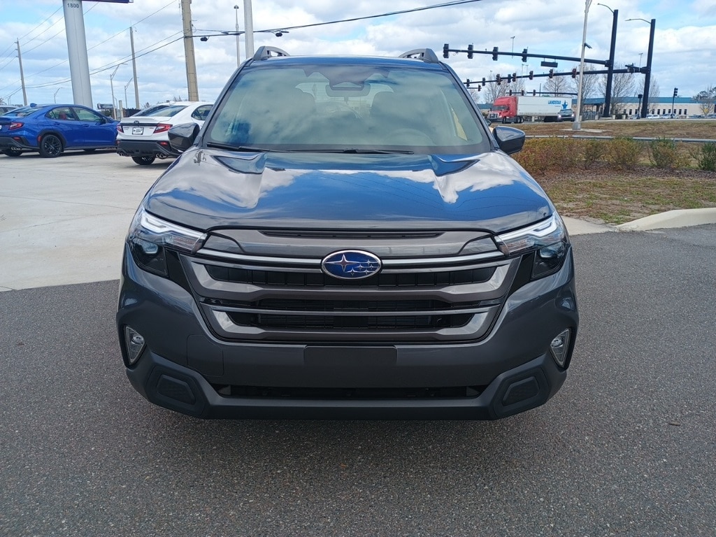 New 2026 Subaru Forester Premium SUV