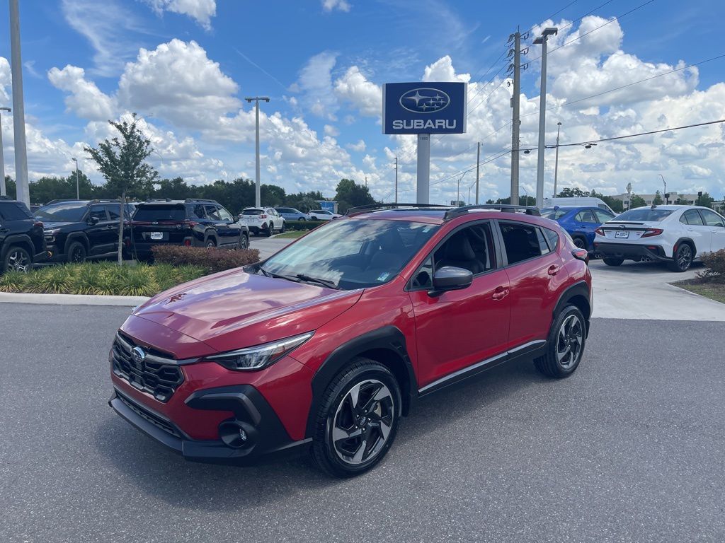 2024 Subaru Crosstrek Limited CVT's photo