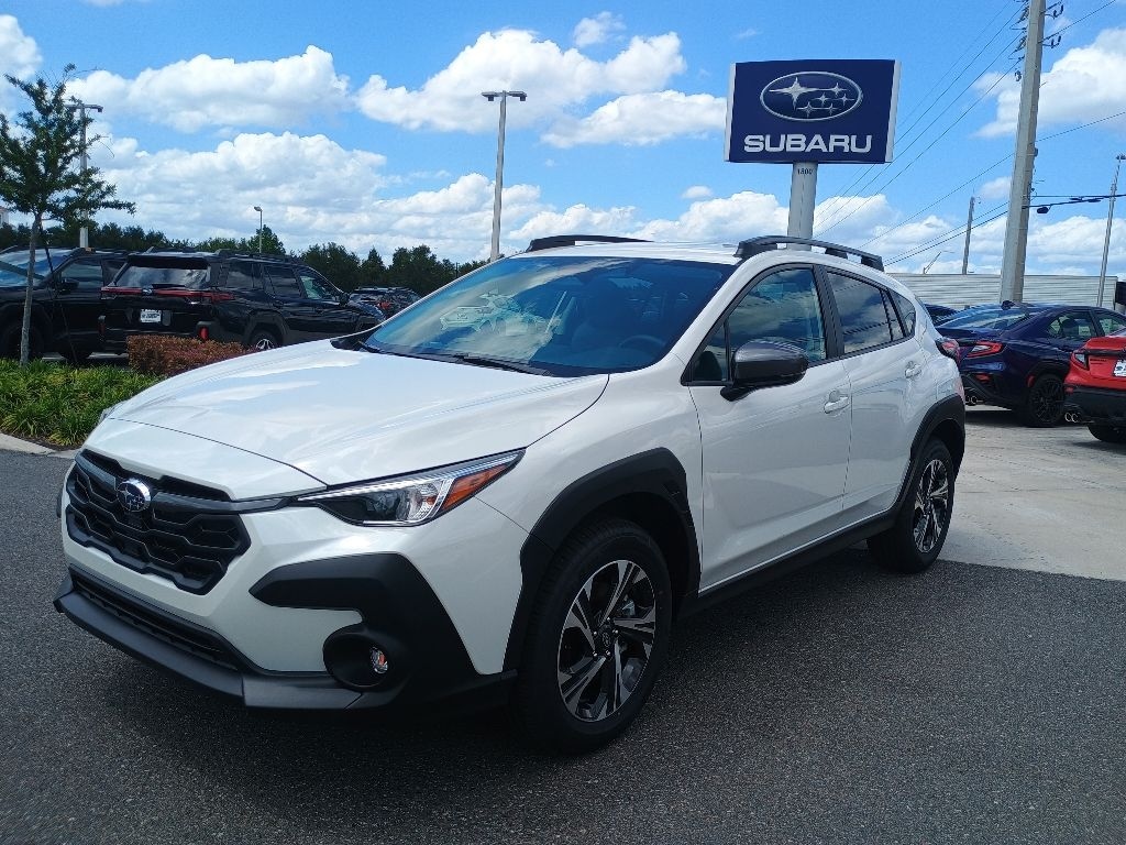 New 2026 Subaru Crosstrek Premium SUV