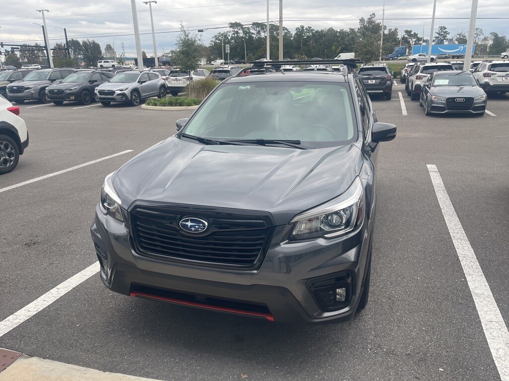 Used 2020 Subaru Forester Sport SUV