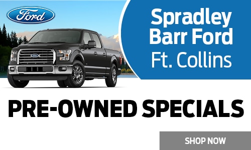Spradley Barr Ford >> Used Vehicle Specials Spradley Barr Ford Ft Collins Spradley Barr Ford >> Used Vehicle Specials Spradley Barr Ford Ft Collins