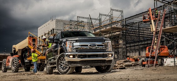 Work Trucks In Fort Collins Spradley Barr Ford Ft Collins - 