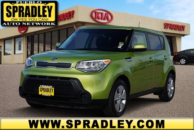 Used 2016 Kia Soul For Sale At Spradley Ford Lincoln Inc Vin