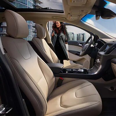 Luxury inside. Style outside. Luxury inside. Style outside.