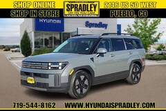 2026 Hyundai Santa Fe Hybrid SEL SUV