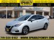 Used 2021 Nissan Versa 1.6 SV Sedan